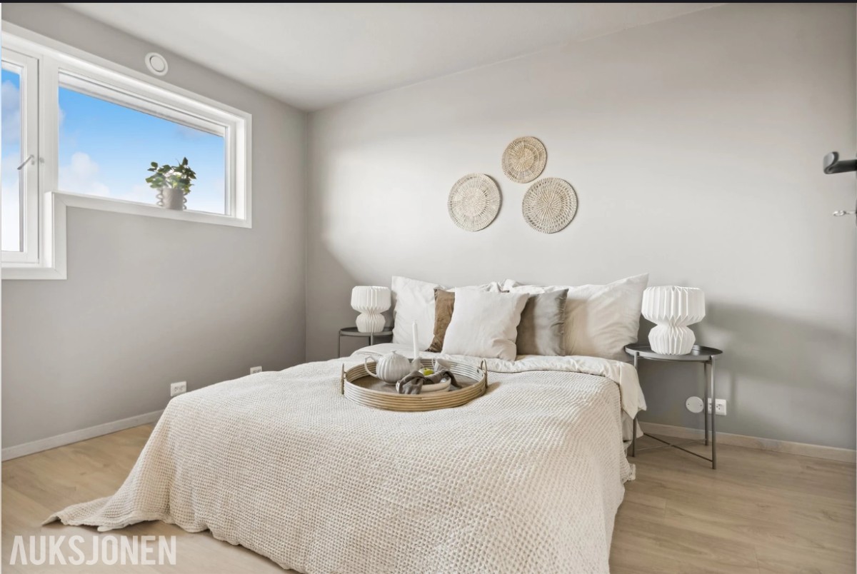 KOMPLETT INTERIØRPAKKE FOR BOLIGSTYLING – SELGES SAMLET